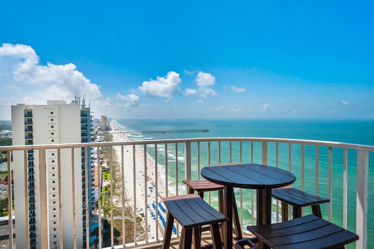 Tidewater 2117 Apartment ปานามาซิตี้บีช ภายนอก รูปภาพ
