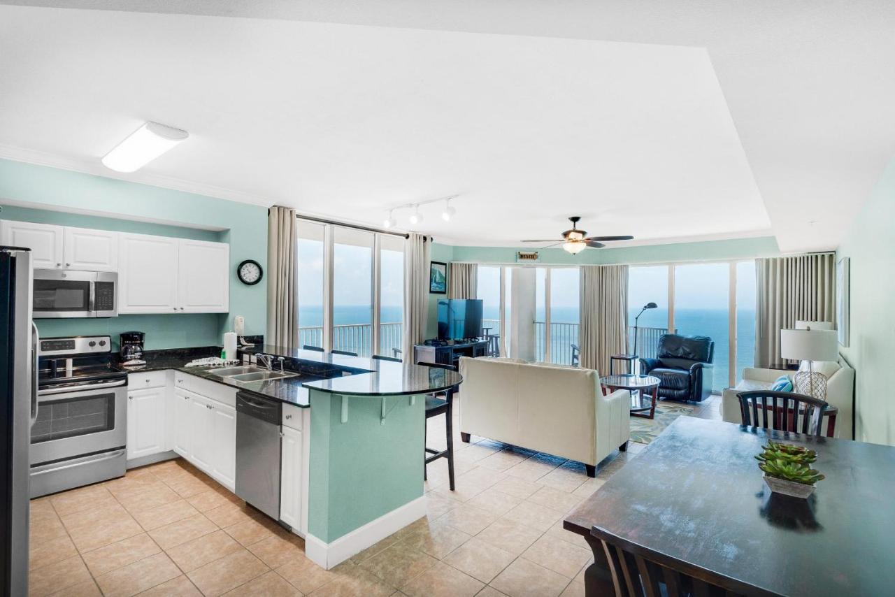 Tidewater 2117 Apartment ปานามาซิตี้บีช ภายนอก รูปภาพ