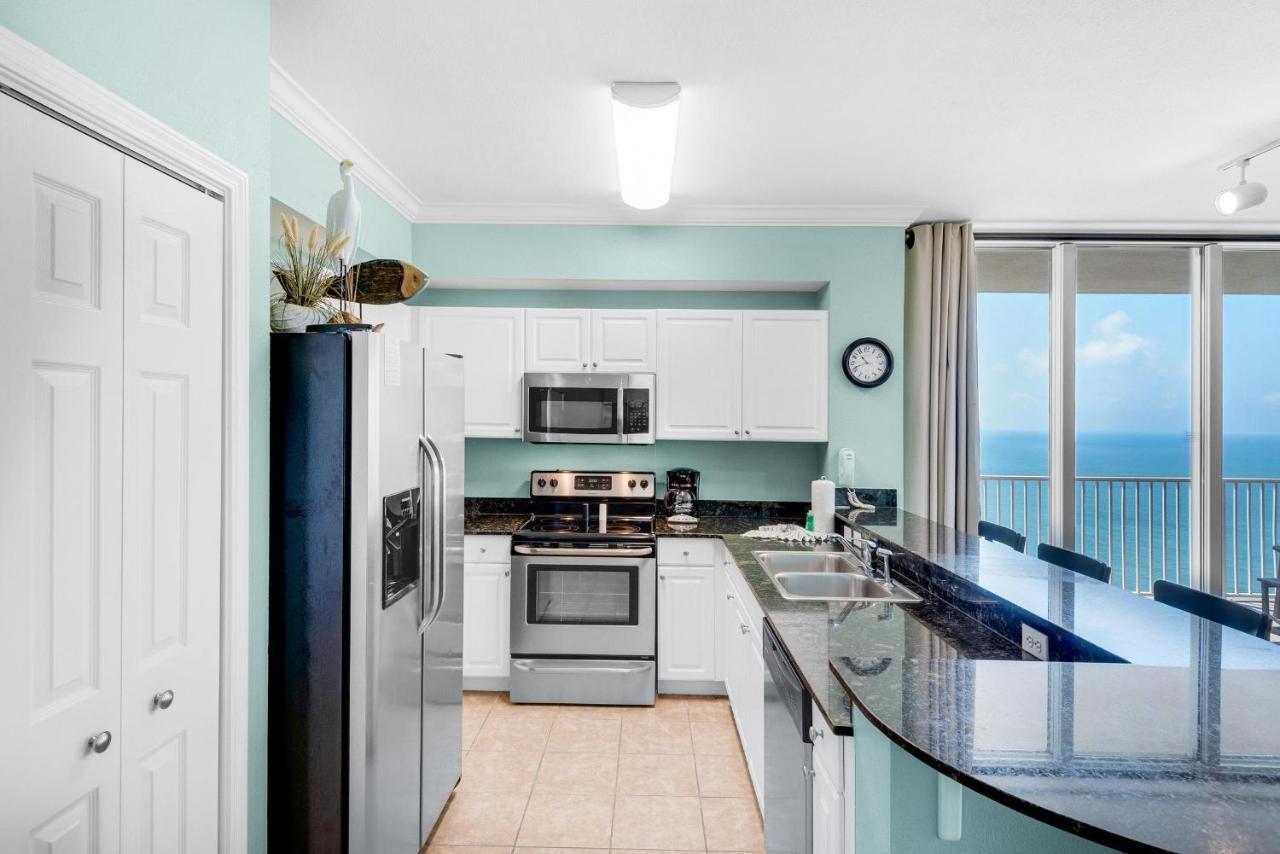 Tidewater 2117 Apartment ปานามาซิตี้บีช ภายนอก รูปภาพ